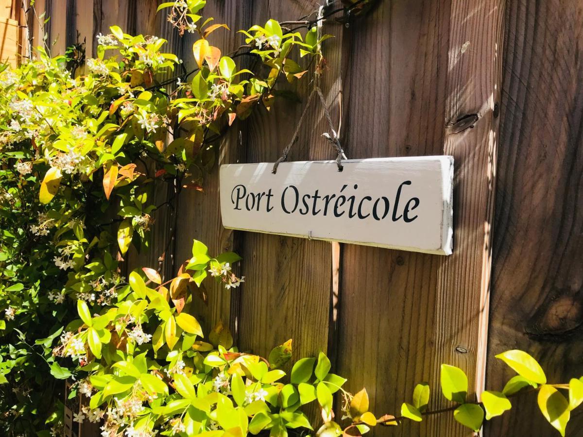 Cocon Entre Presqu'Ile Du Cap Ferret Et Plages Oceanes - Terrasse - 1 Velo Gratuit Ares Exterior foto